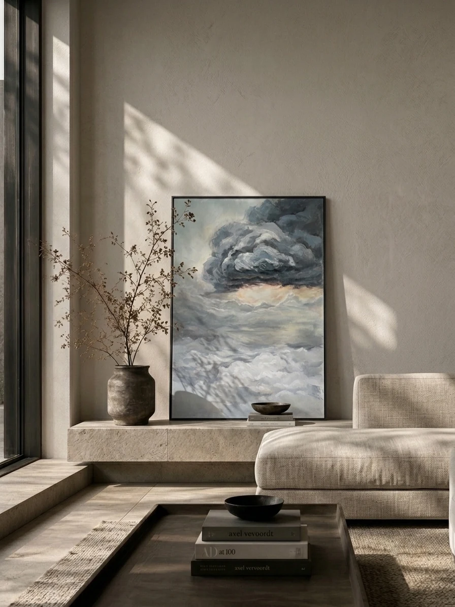 Conceptual interior visualisation