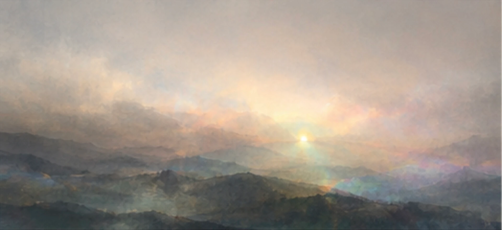 The Spectrum Within — work in progress