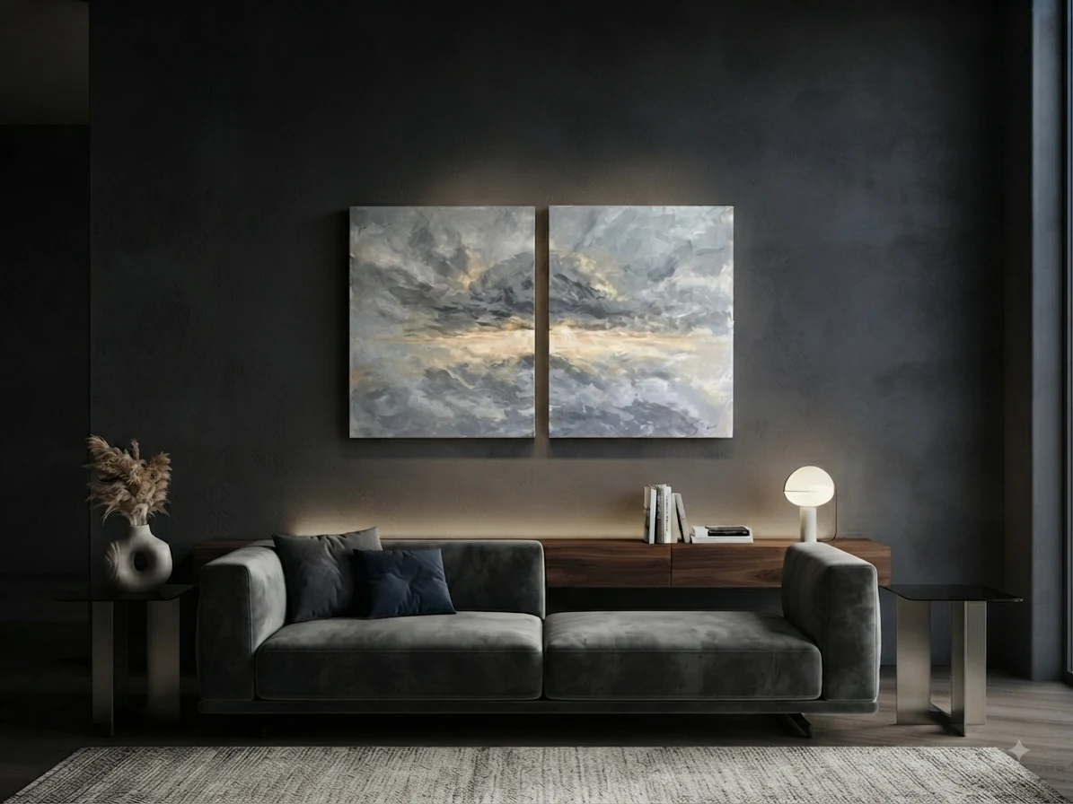 "The Moment Light Emerges"